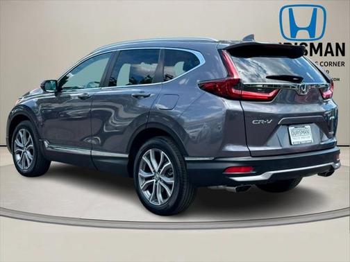 2022 Honda CR-V AWD Touring