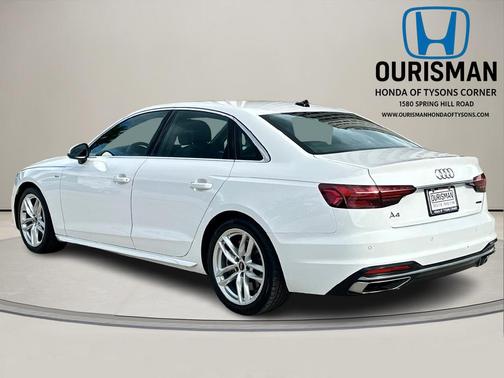 2023 Audi A4 45 S line Premium Plus