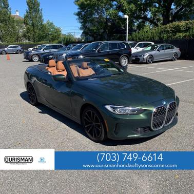 2023 BMW 430 i xDrive