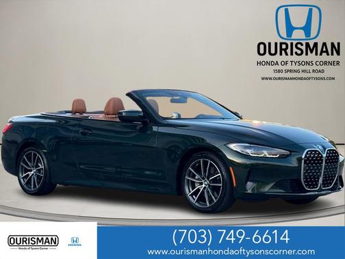 2023 BMW 430 i xDrive