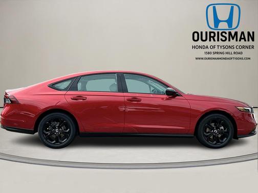 2025 Honda Accord Sport SE 1.5T