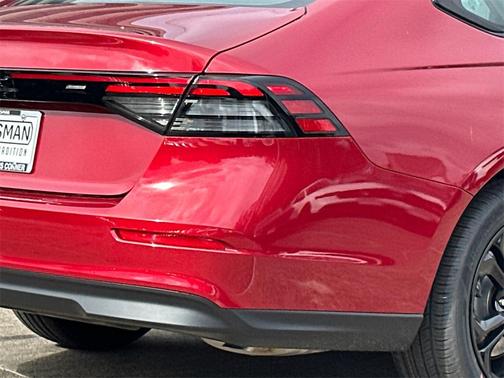 2025 Honda Accord Sport SE 1.5T