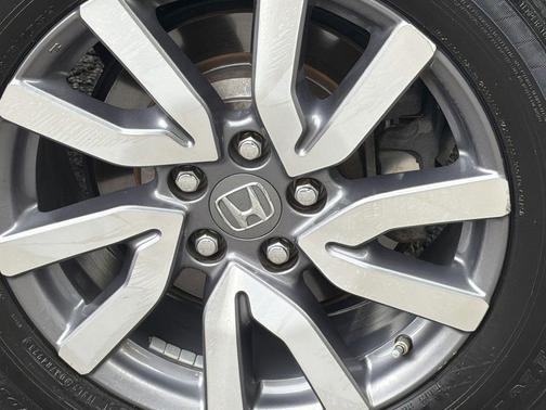 Modern Steel 2022 Honda Pilot AWD EX-L