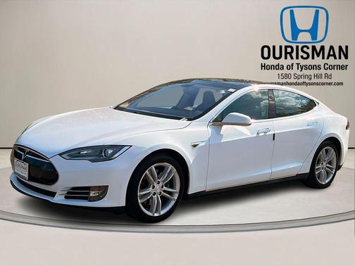 2013 Tesla Model S 