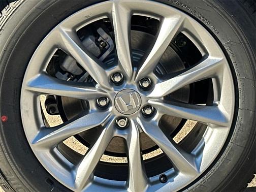 2026 Honda CR-V EX AWD