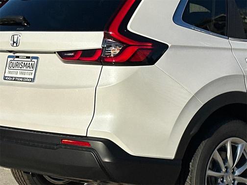 2026 Honda CR-V EX AWD