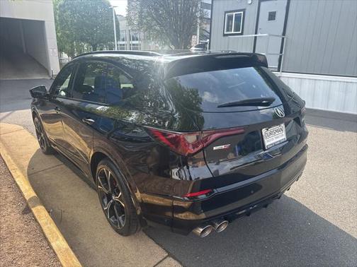 2025 Acura MDX Type S Advance Package