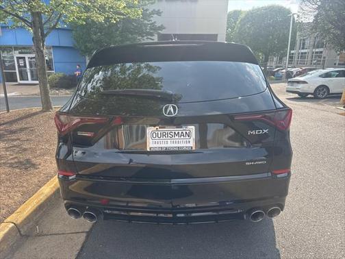 2025 Acura MDX Type S Advance Package