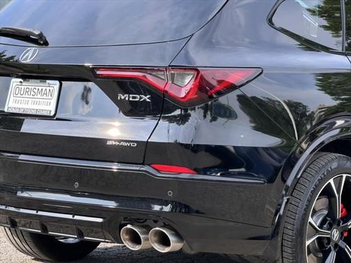 2025 Acura MDX Type S Advance Package