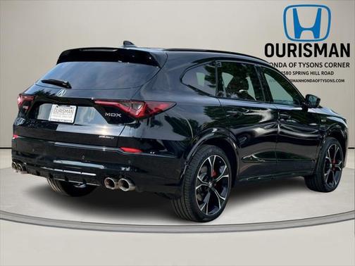 2025 Acura MDX Type S Advance Package