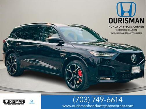 2025 Acura MDX Type S Advance Package