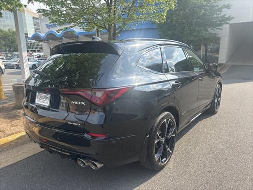 2025 Acura MDX Type S Advance Package