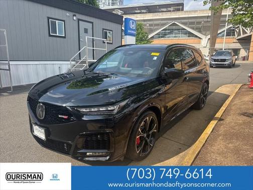 2025 Acura MDX Type S Advance Package