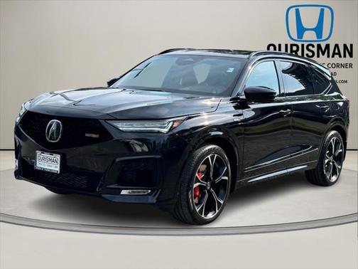 2025 Acura MDX Type S Advance Package
