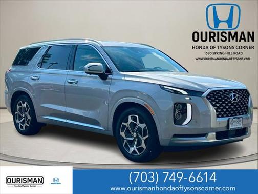 2021 Hyundai PALISADE Calligraphy