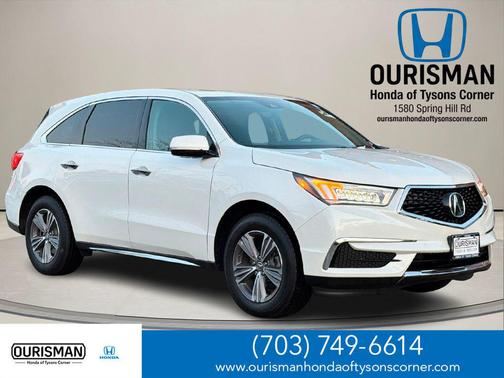2019 Acura MDX 3.5L