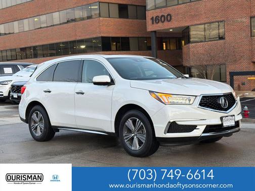 2019 Acura MDX 3.5L