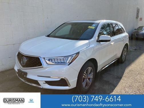2019 Acura MDX 3.5L