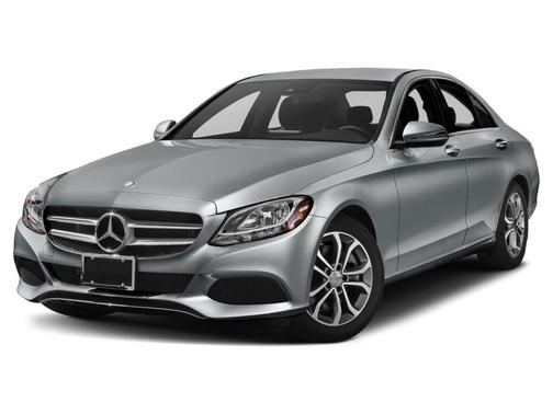 Gray Metallic 2018 Mercedes-Benz C-Class C 300 4MATIC
