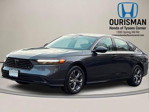 2024 Honda Accord EX 1.5T
