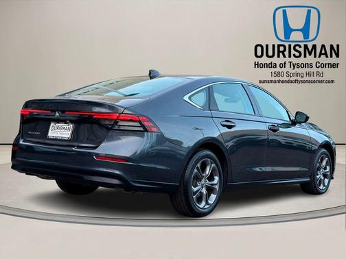 2024 Honda Accord EX 1.5T