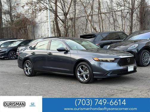 2024 Honda Accord EX 1.5T
