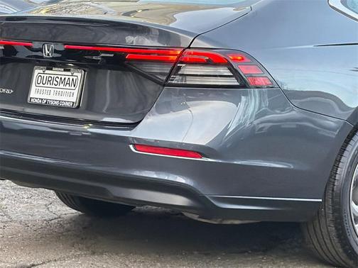 2024 Honda Accord EX 1.5T