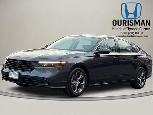 2024 Honda Accord EX 1.5T