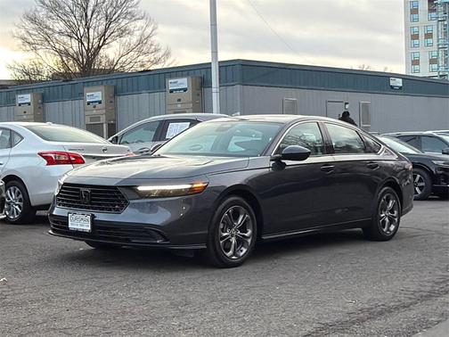2024 Honda Accord EX 1.5T