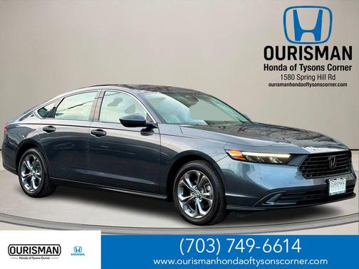 2024 Honda Accord EX 1.5T