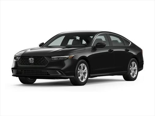 2025 Honda Accord LX 1.5T