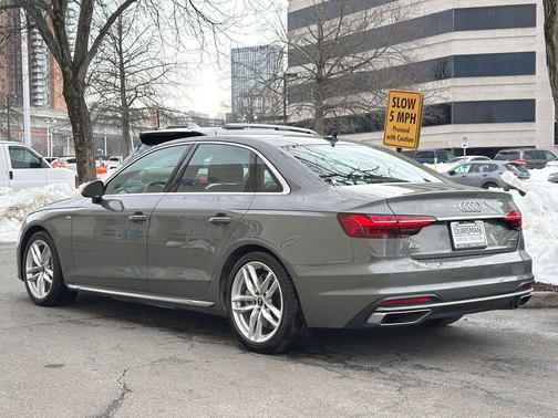 2024 Audi A4 45 S line Premium Plus