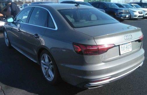 2024 Audi A4 45 S line Premium Plus