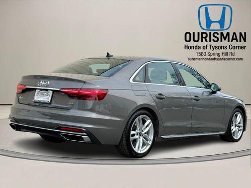 2024 Audi A4 45 S line Premium Plus