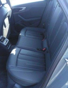 2024 Audi A4 45 S line Premium Plus