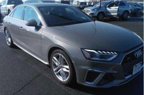 2024 Audi A4 45 S line Premium Plus