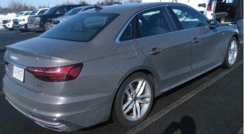 2024 Audi A4 45 S line Premium Plus