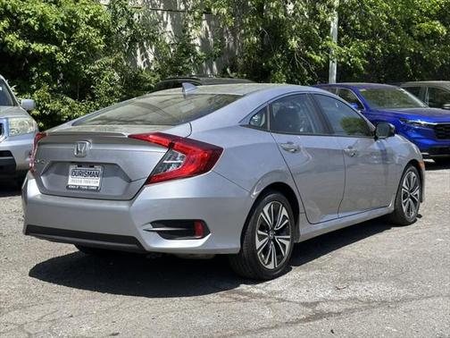 2016 Honda Civic EX-L