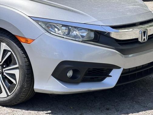 2016 Honda Civic EX-L