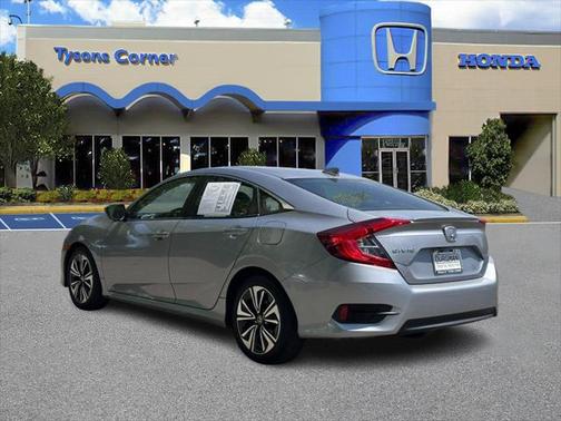 2016 Honda Civic EX-L