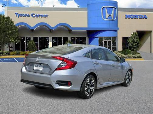 2016 Honda Civic EX-L