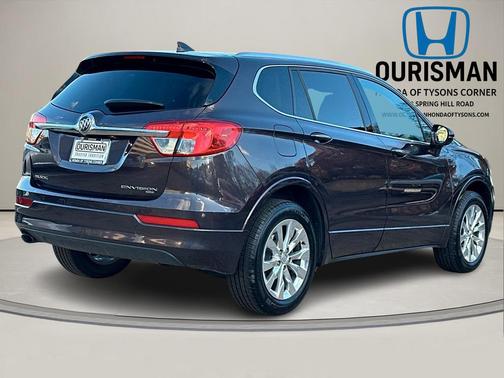 2017 Buick Envision Essence