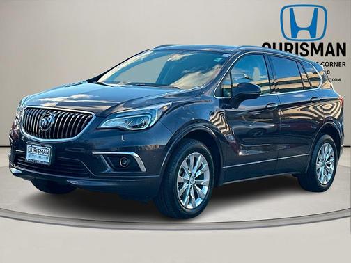 2017 Buick Envision Essence