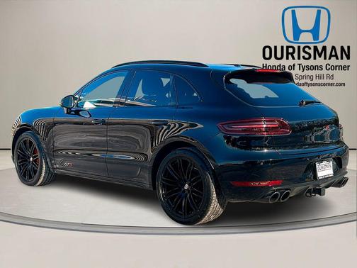 2017 Porsche Macan GTS