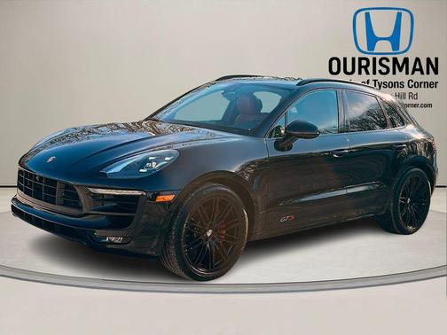 2017 Porsche Macan GTS