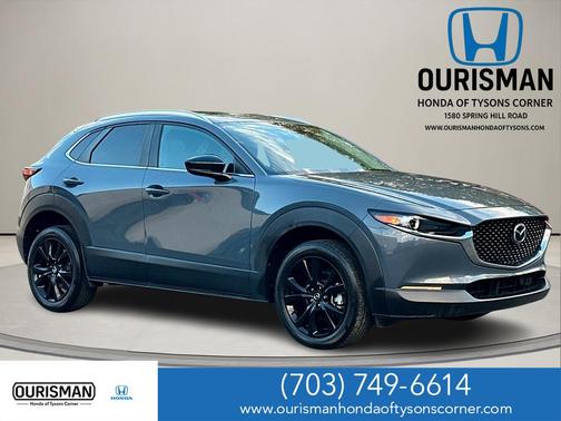 2023 Mazda CX-30 2.5 S Carbon Edition