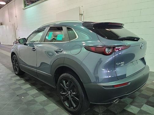 2023 Mazda CX-30 2.5 S Carbon Edition
