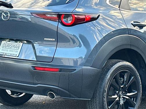 2023 Mazda CX-30 2.5 S Carbon Edition