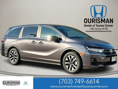 2026 Honda Odyssey EX-L