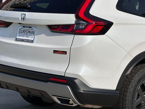 2026 Honda CR-V Hybrid TrailSport AWD